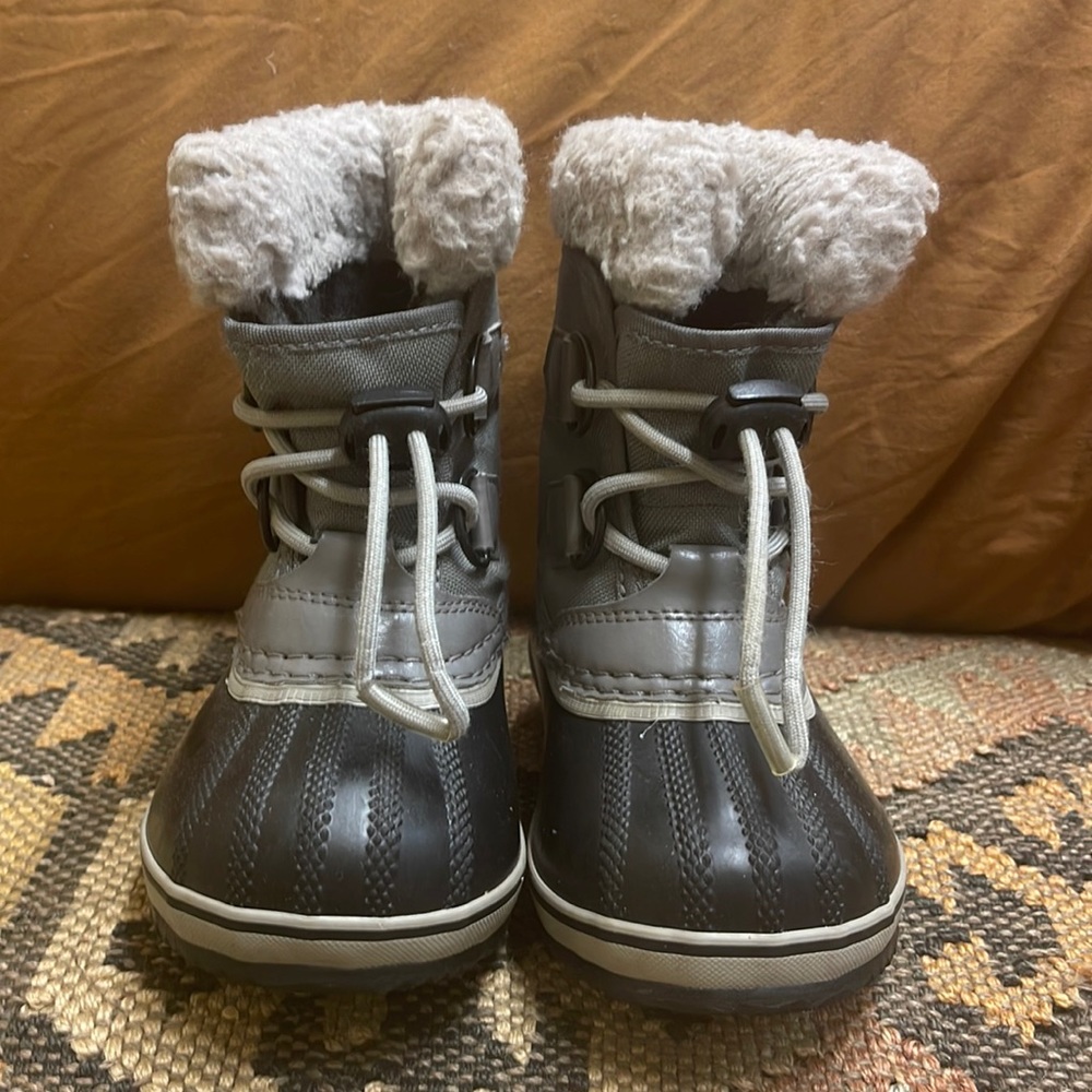 Kids Sorel Snow boots